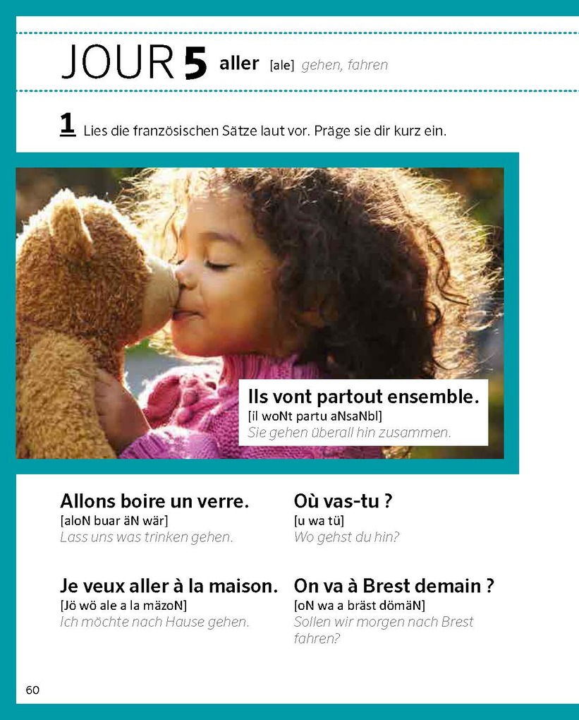 Weitere Ansicht: PONS Von 0 auf 500 Sätze Französisch