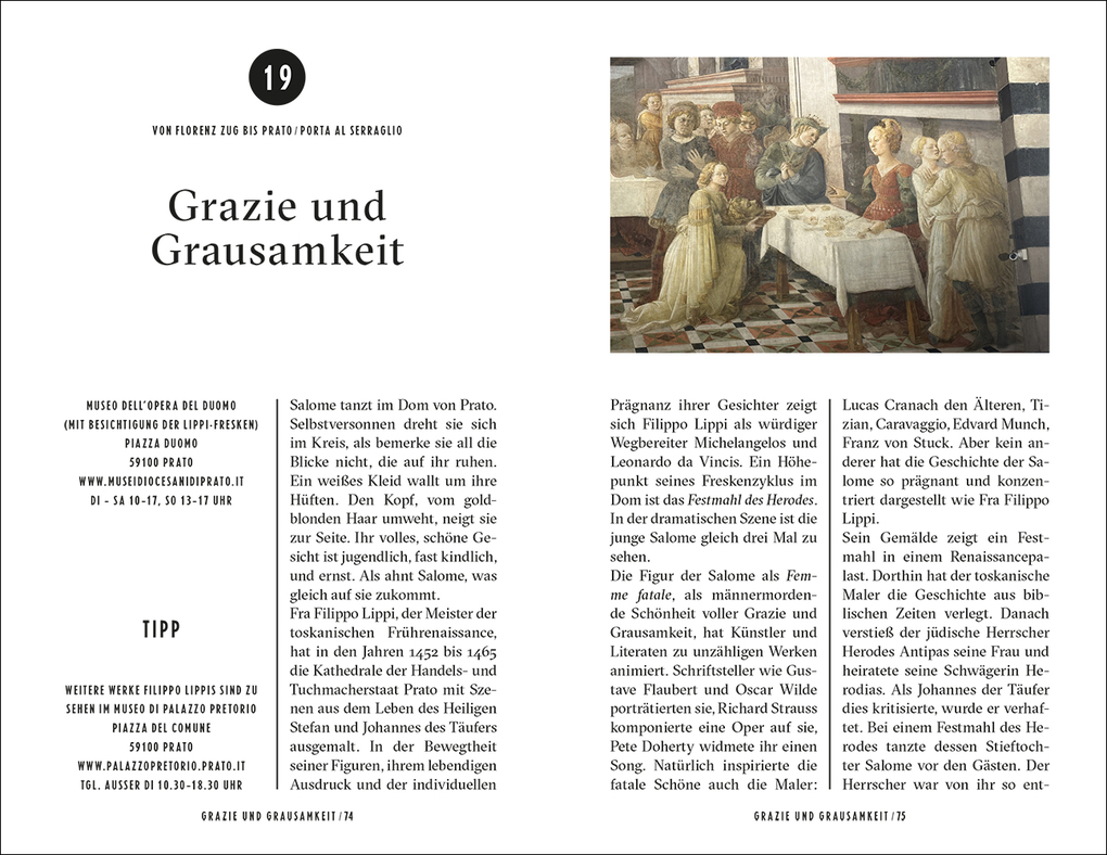 Weitere Ansicht: Toskana Reiseführer LIEBLINGSORTE | Stefan Ulrich