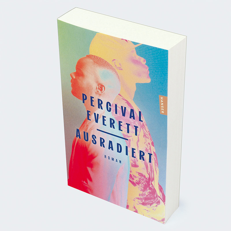 Weitere Ansicht: Ausradiert | Percival Everett