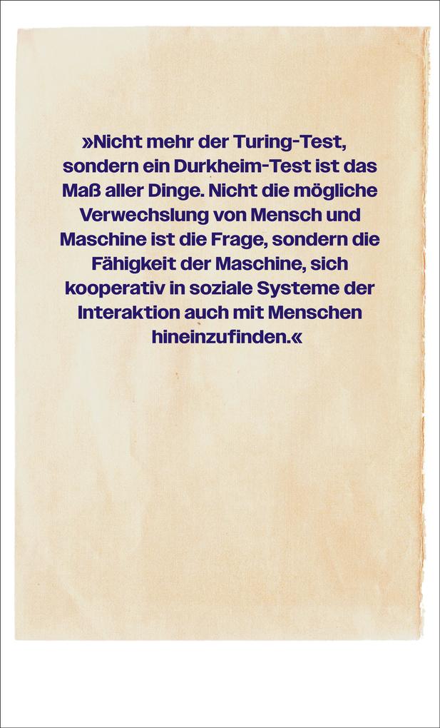 Weitere Ansicht: Digitalisierung | Dirk Baecker