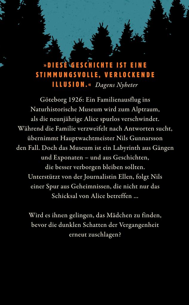 Weitere Ansicht: Im Finsterwald | Marie Hermanson