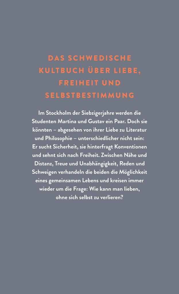 Weitere Ansicht: Die beste aller Beziehungen | Gun-Britt Sundström