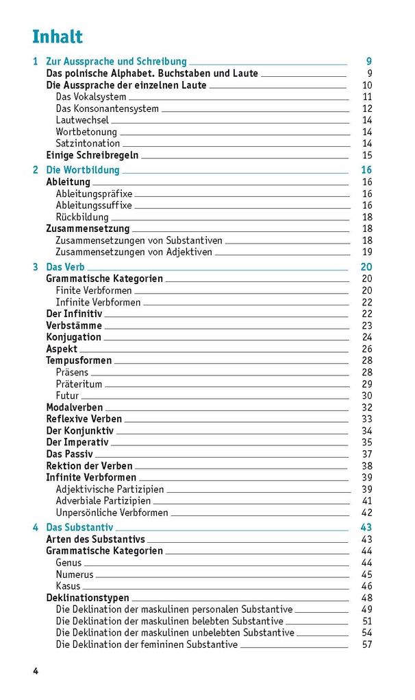 Weitere Ansicht: PONS Grammatik kurz & bündig Polnisch
