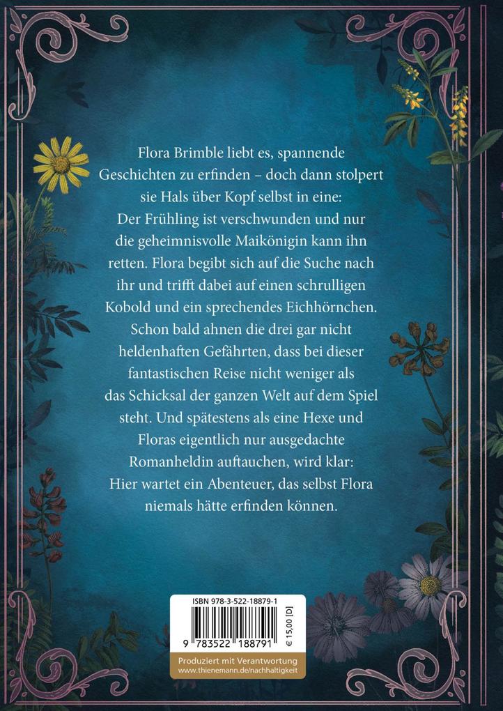 Weitere Ansicht: Flora Brimble und der verlorene Frühling | Marcus Raffel