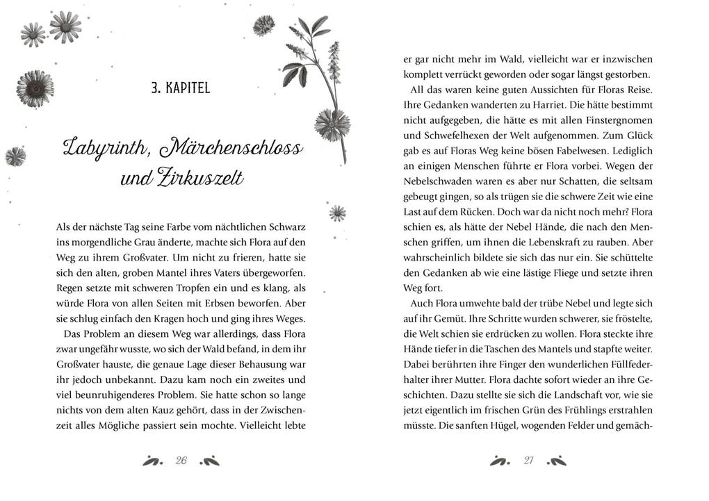 Weitere Ansicht: Flora Brimble und der verlorene Frühling | Marcus Raffel