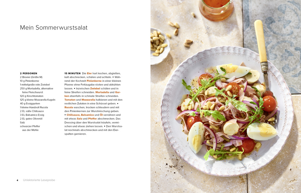 Weitere Ansicht: Sommerküche Blitzrezepte | Christian Henze