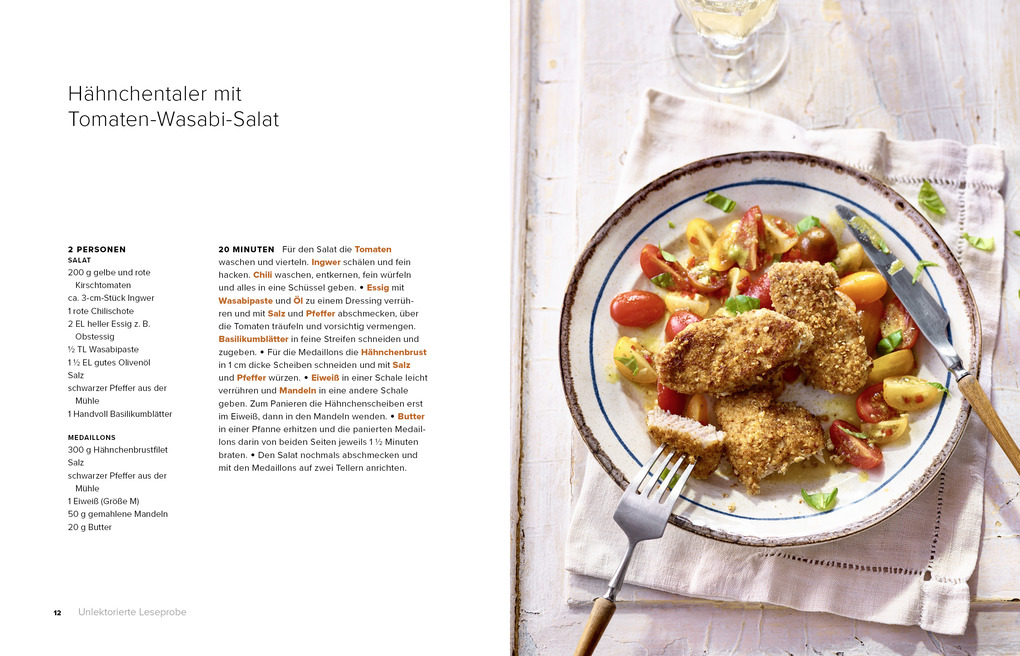 Weitere Ansicht: Sommerküche Blitzrezepte | Christian Henze