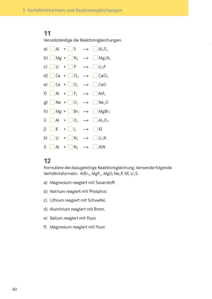 Weitere Ansicht: KomplettTrainer Gymnasium Chemie 7.-10. Klasse