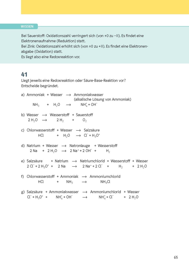Weitere Ansicht: KomplettTrainer Gymnasium Chemie 7.-10. Klasse