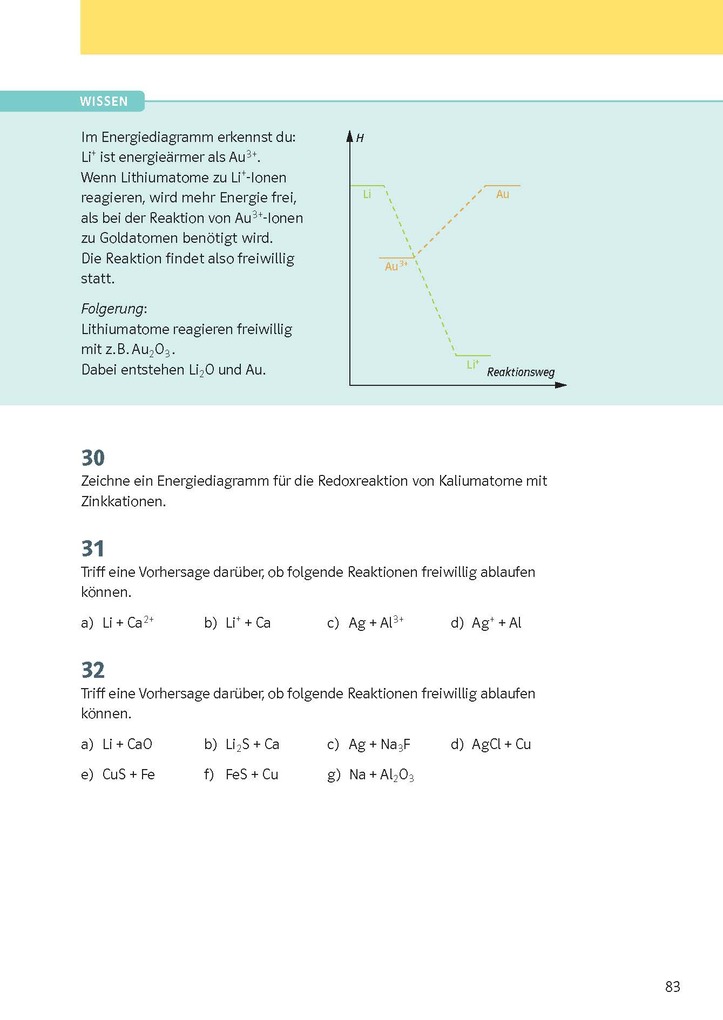 Weitere Ansicht: KomplettTrainer Gymnasium Chemie 7.-10. Klasse