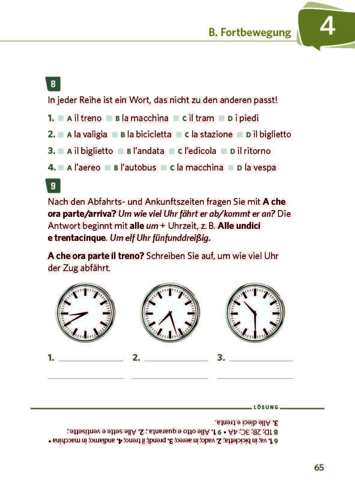 Weitere Ansicht: Langenscheidt Einfach Italienisch