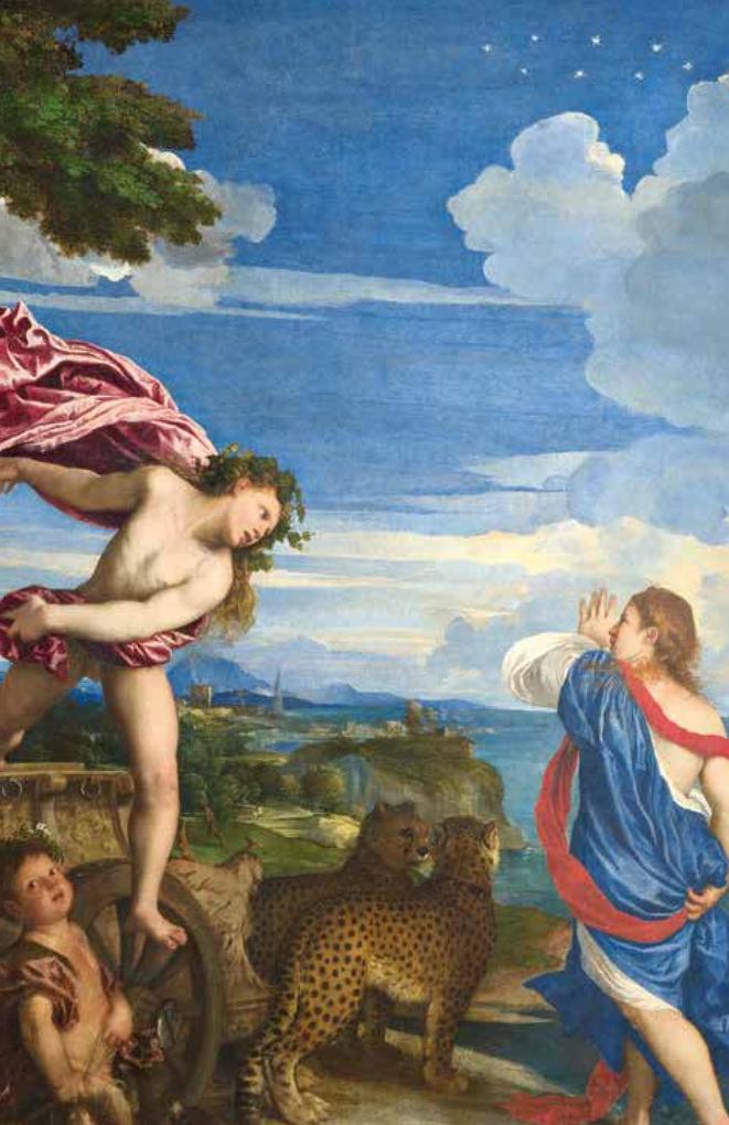 Weitere Ansicht: Tizian und Venedig | Kia Vahland