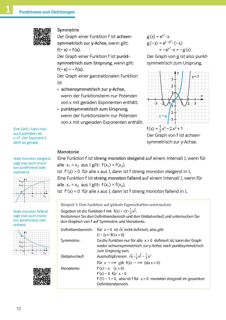 Weitere Ansicht: Sicher im Abi Mathematik