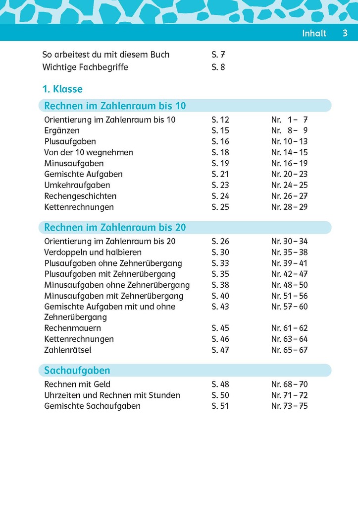 Weitere Ansicht: Team Drachenstark: Kurztests Mathe 1./2. Klasse