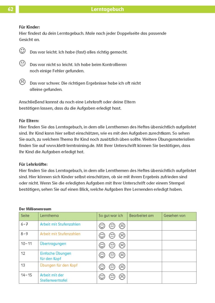 Weitere Ansicht: Die Mathe-Helden: Grundrechenarten 4. Klasse