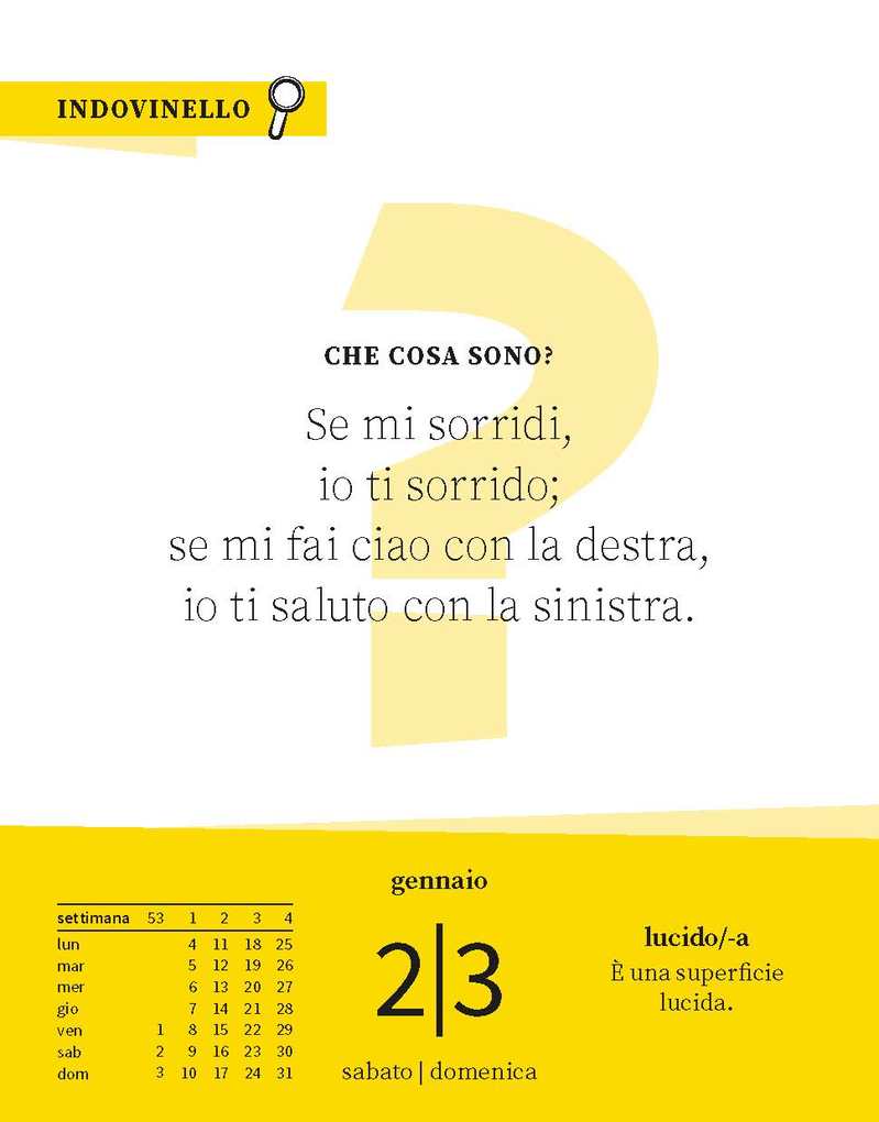 Weitere Ansicht: Langenscheidt Sprachkalender Italienisch 2027