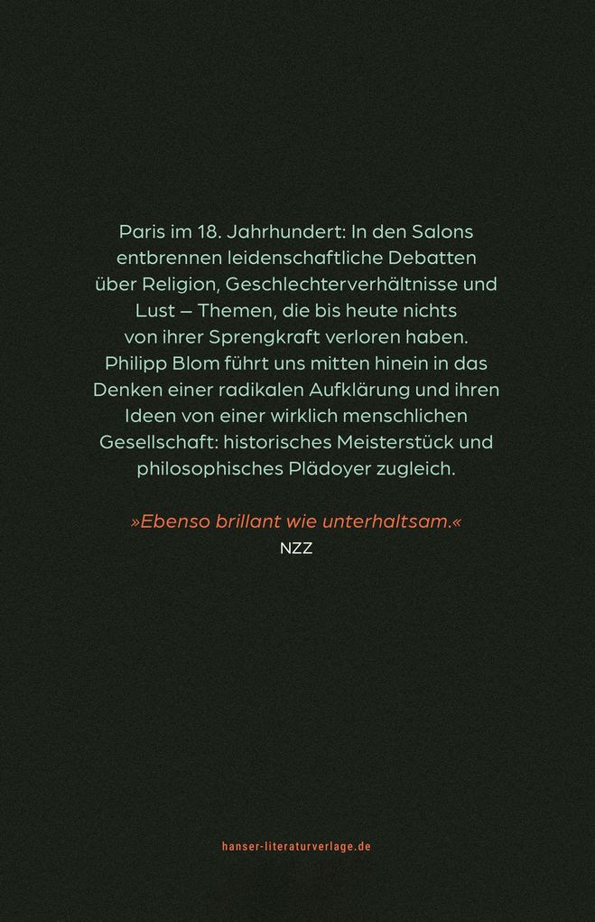 Weitere Ansicht: Böse Philosophen | Philipp Blom