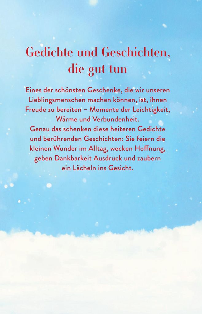 Weitere Ansicht: Freude zu verschenken