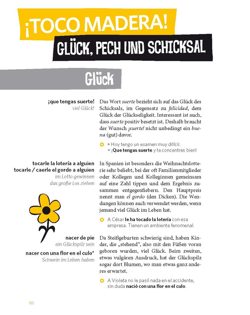 Weitere Ansicht: PONS La guinda del pastel - Spanische Redewendungen