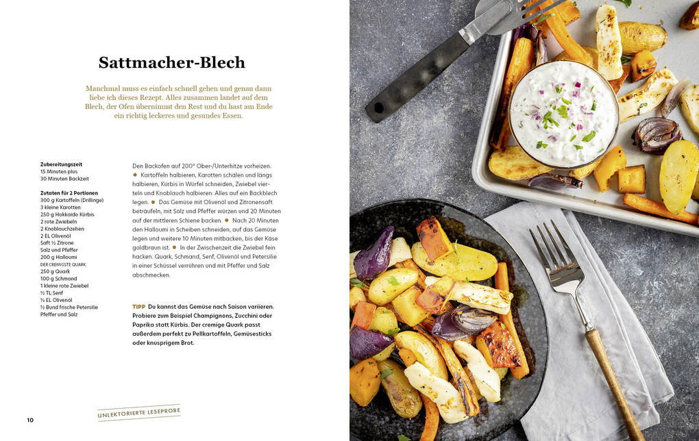 Weitere Ansicht: Meine wunderbare Landküche | Loredana Chantal