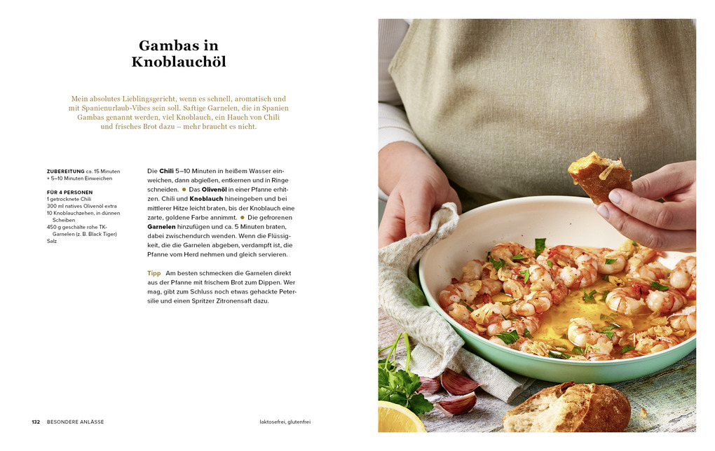 Weitere Ansicht: Meine wunderbare Landküche | Loredana Chantal