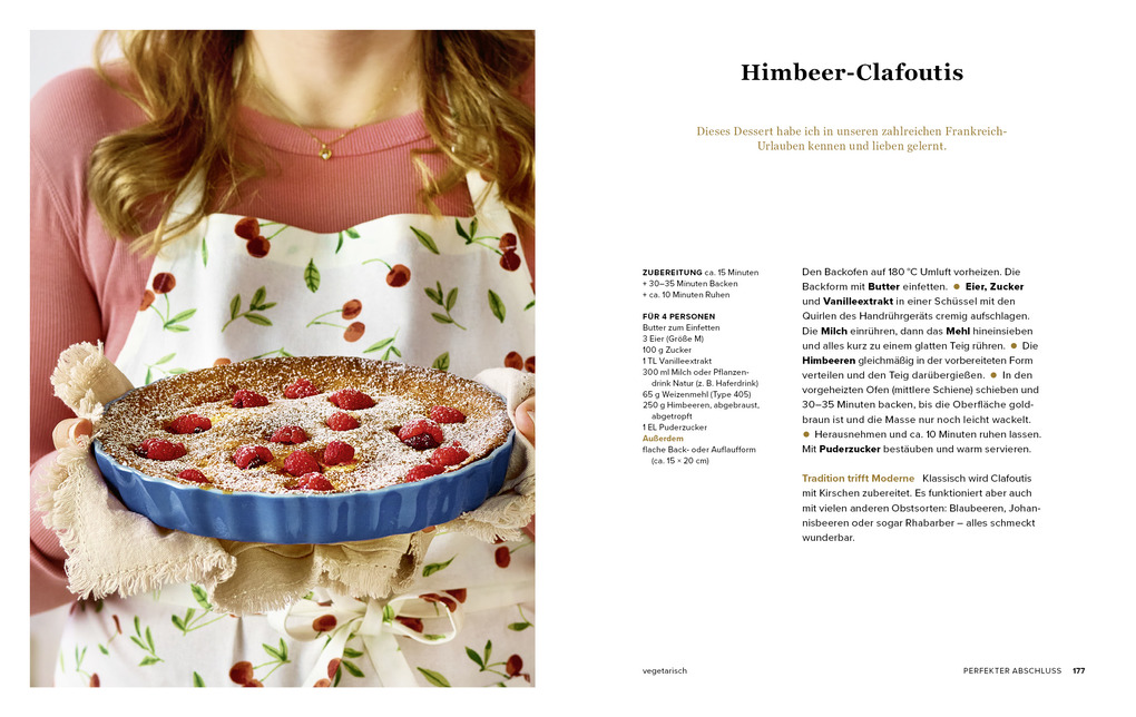 Weitere Ansicht: Meine wunderbare Landküche | Loredana Chantal