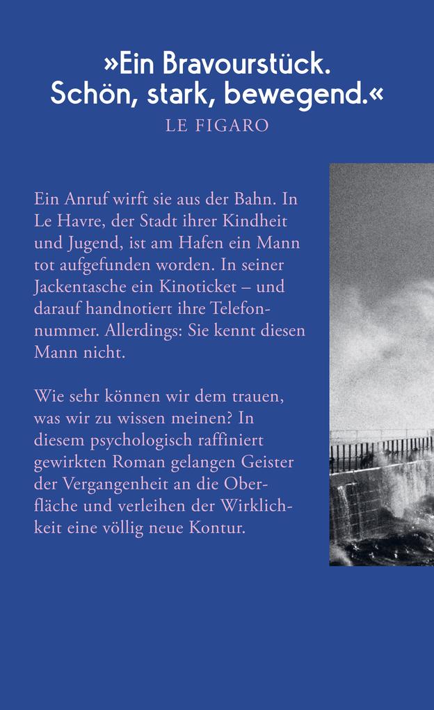 Weitere Ansicht: Brandung | Maylis de Kerangal