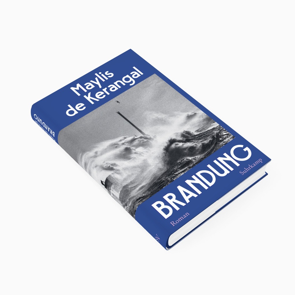 Weitere Ansicht: Brandung | Maylis de Kerangal