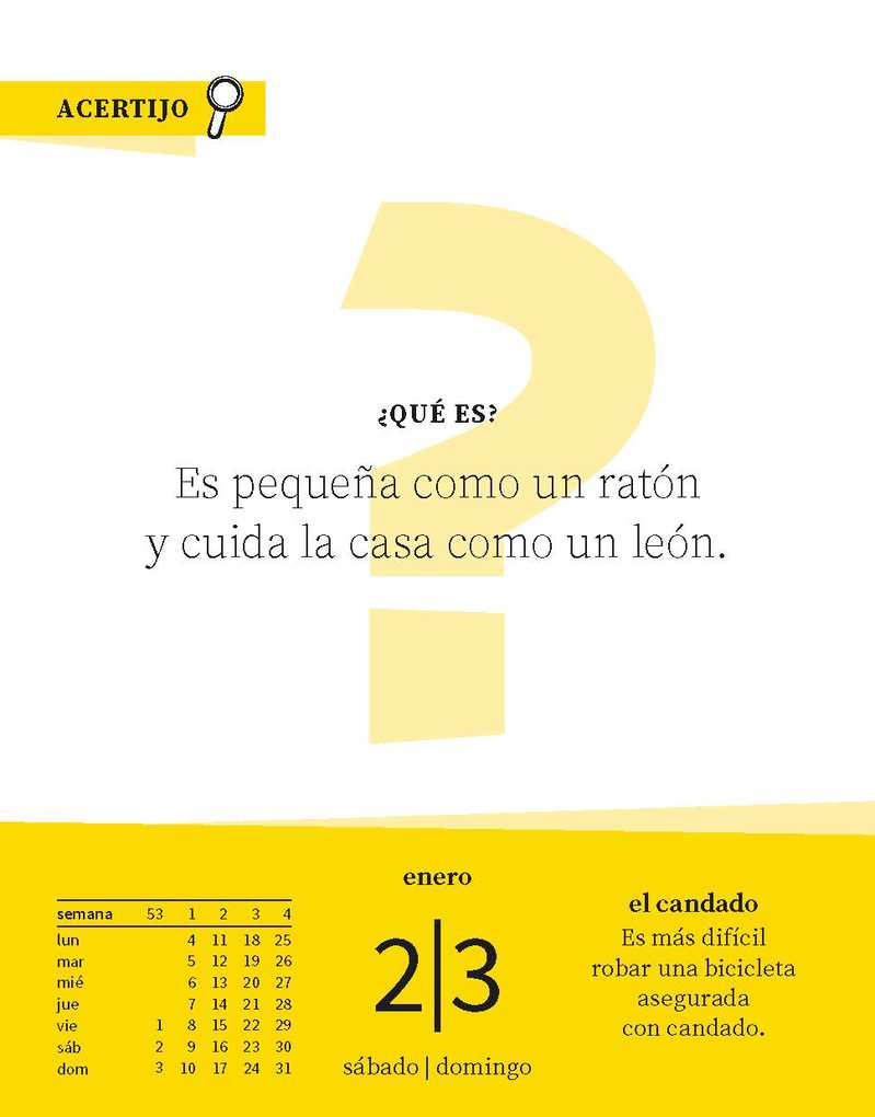 Weitere Ansicht: Langenscheidt Sprachkalender Spanisch 2027