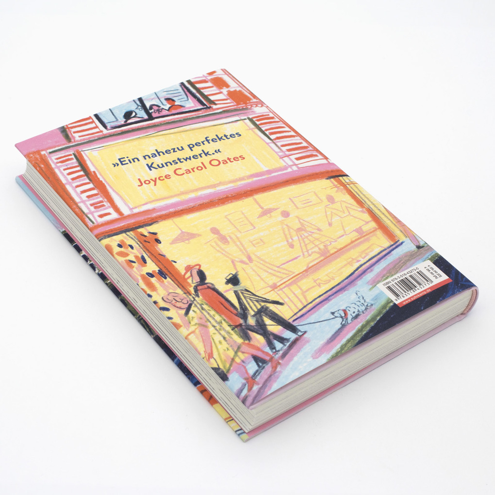 Weitere Ansicht: Die Glasglocke | Sylvia Plath