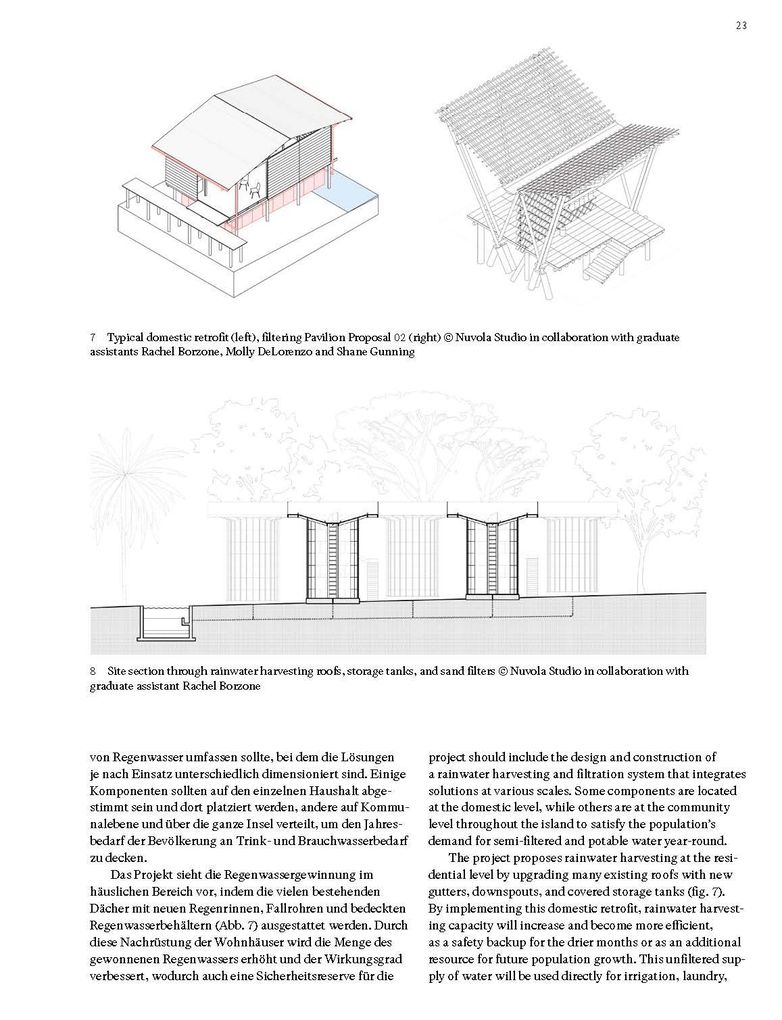 Weitere Ansicht: Synergies: Building Collaborations in Architectural Research