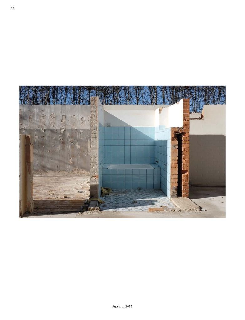 Weitere Ansicht: Synergies: Building Collaborations in Architectural Research