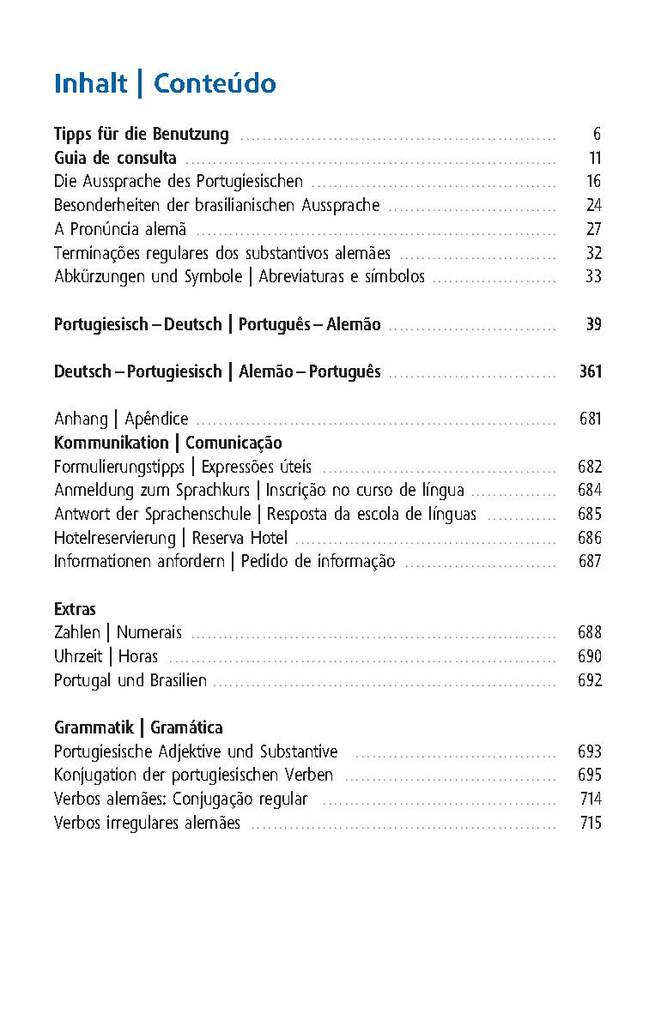 Weitere Ansicht: Langenscheidt Praktisches Wörterbuch Portugiesisch