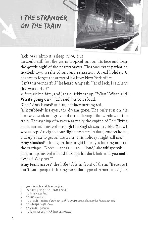 Weitere Ansicht: PONS Entscheide selbst ... Lektüre Englisch A2-B1 - Highland Adventures