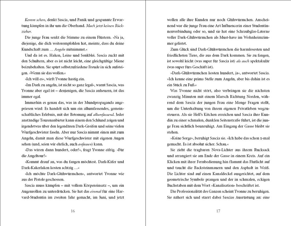 Weitere Ansicht: Moth Dark | Kika Hatzopoulou