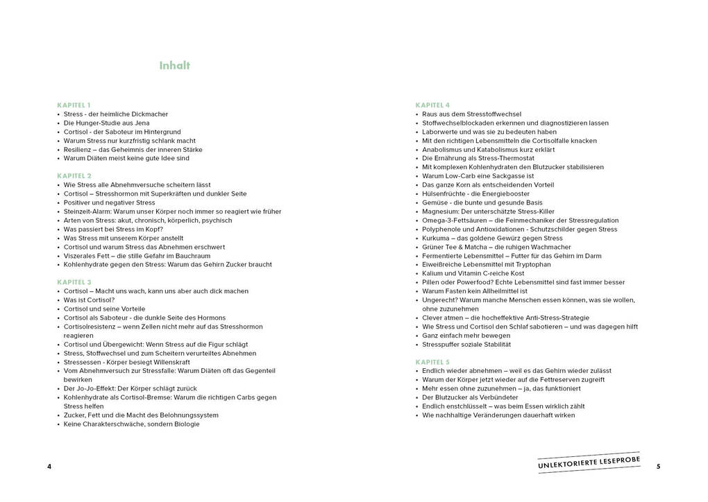 Weitere Ansicht: Der stille Dickmacher | Daniela Kielkowski, Thorsten Dargatz