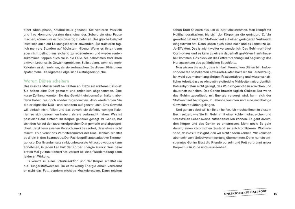 Weitere Ansicht: Der stille Dickmacher | Daniela Kielkowski, Thorsten Dargatz