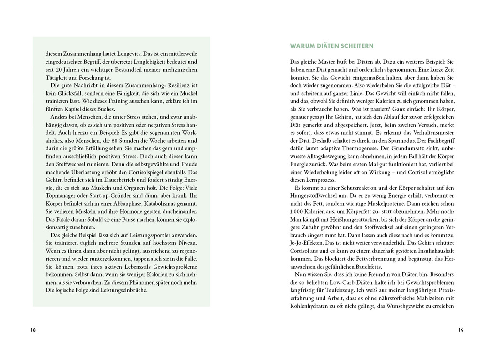 Weitere Ansicht: Der stille Dickmacher | Daniela Kielkowski, Thorsten Dargatz