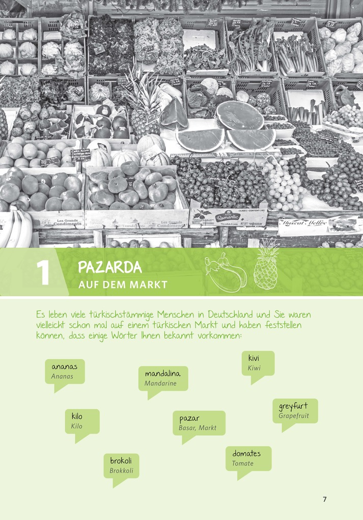 Weitere Ansicht: PONS Türkisch leicht & locker