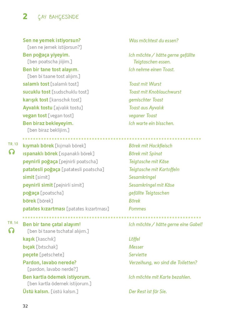 Weitere Ansicht: PONS Türkisch leicht & locker