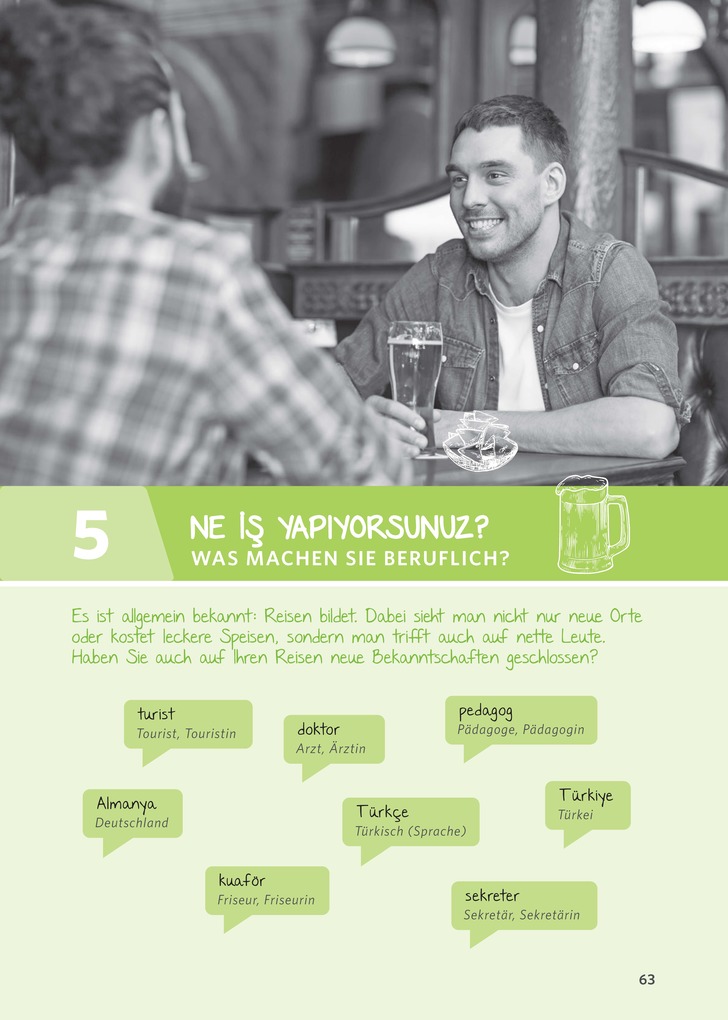 Weitere Ansicht: PONS Türkisch leicht & locker