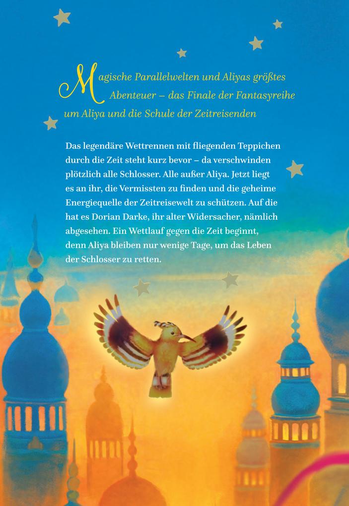 Weitere Ansicht: Aliya und der Laden der Zweiten Chance 3 | Laila Rifaat