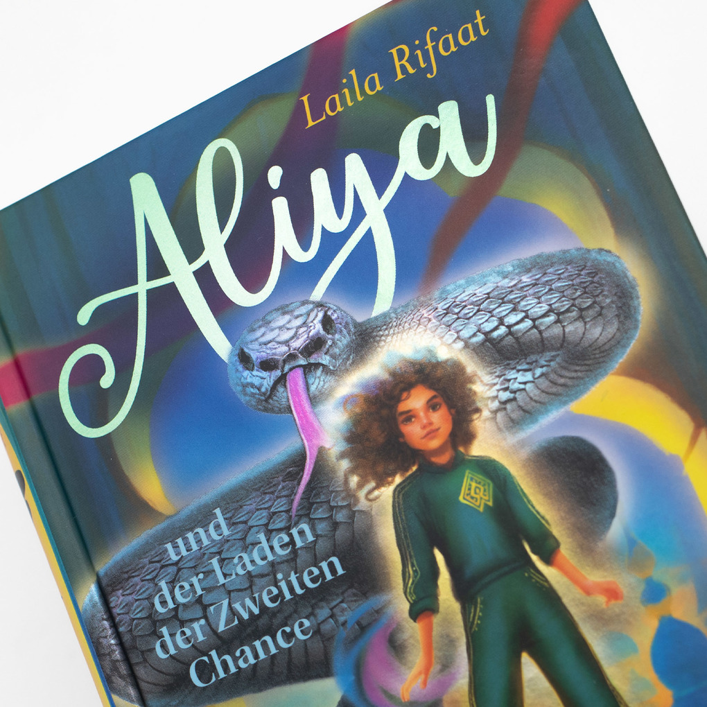 Weitere Ansicht: Aliya und der Laden der Zweiten Chance 3 | Laila Rifaat