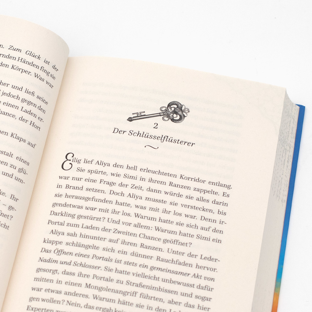 Weitere Ansicht: Aliya und der Laden der Zweiten Chance 3 | Laila Rifaat