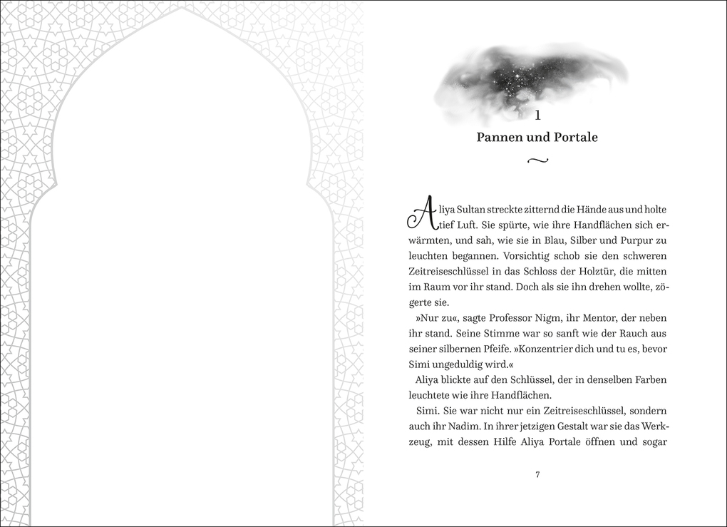 Weitere Ansicht: Aliya und der Laden der Zweiten Chance 3 | Laila Rifaat