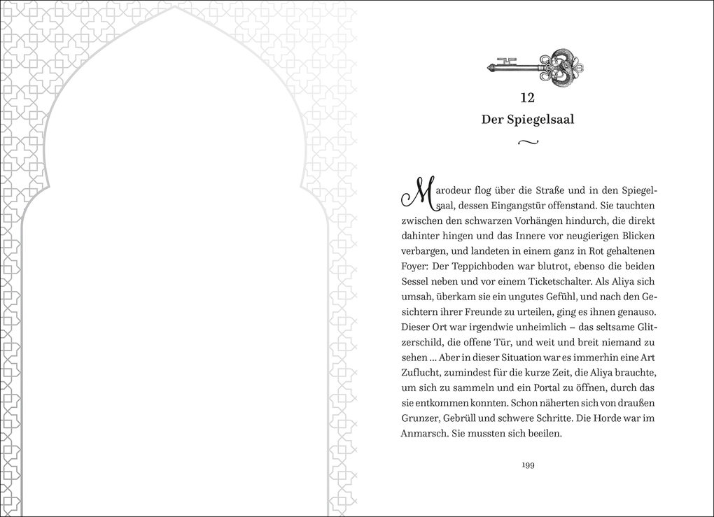 Weitere Ansicht: Aliya und der Laden der Zweiten Chance 3 | Laila Rifaat