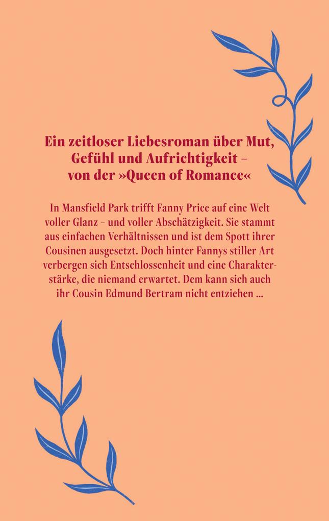 Weitere Ansicht: Mansfield Park | Jane Austen