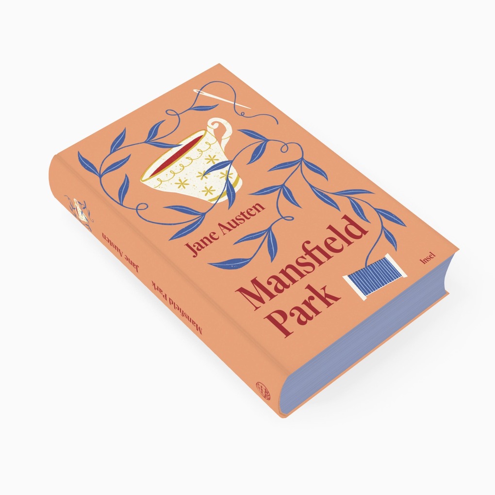 Weitere Ansicht: Mansfield Park | Jane Austen