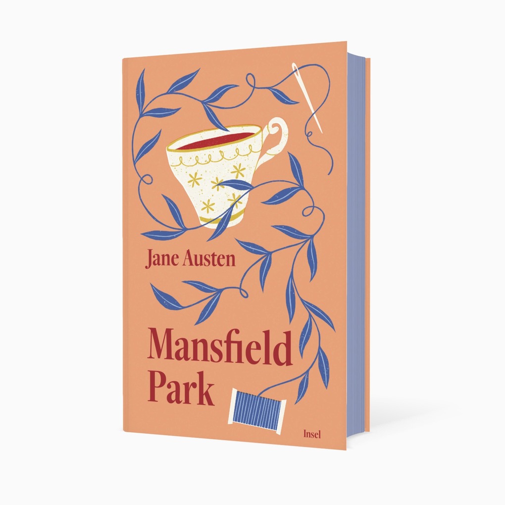Weitere Ansicht: Mansfield Park | Jane Austen