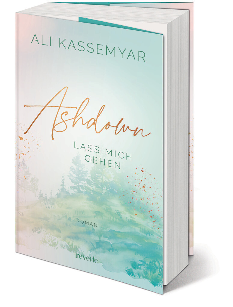 Weitere Ansicht: Ashdown. Lass mich gehen | Ali Kassemyar
